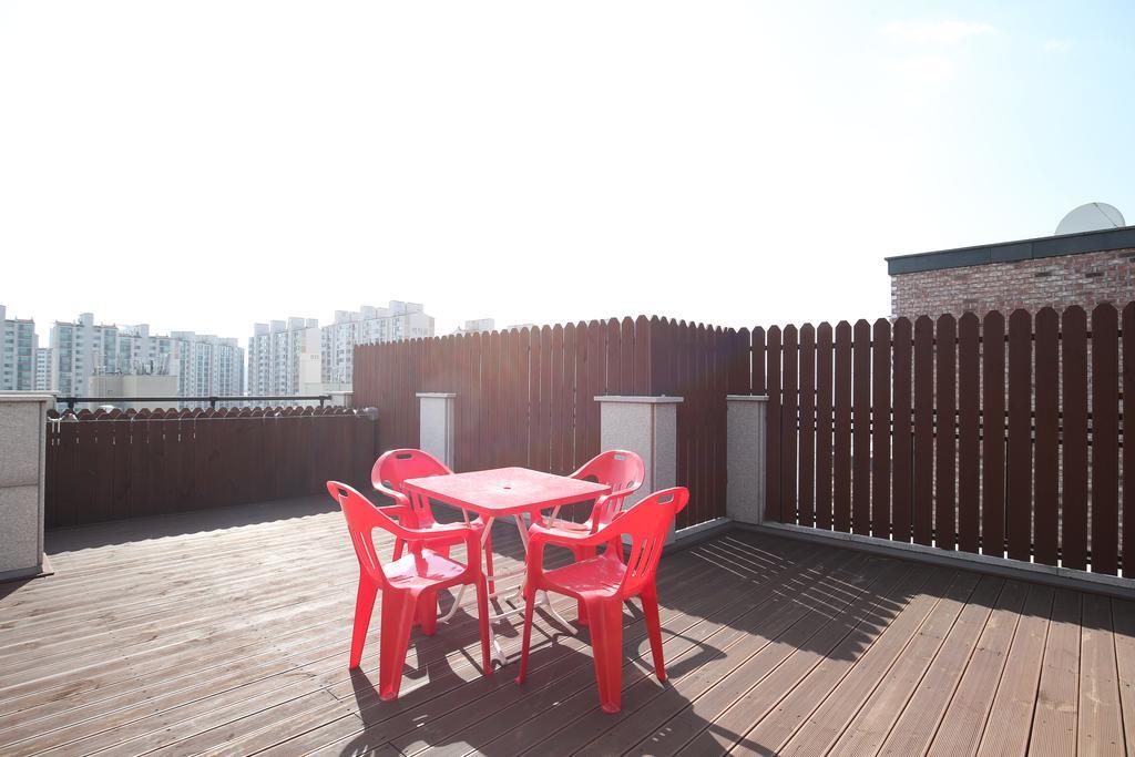 Hotel Sb House Suwon Esterno foto
