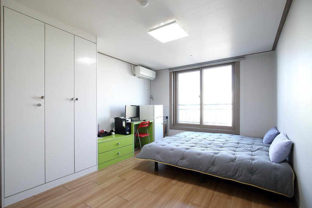 Hotel Sb House Suwon Esterno foto