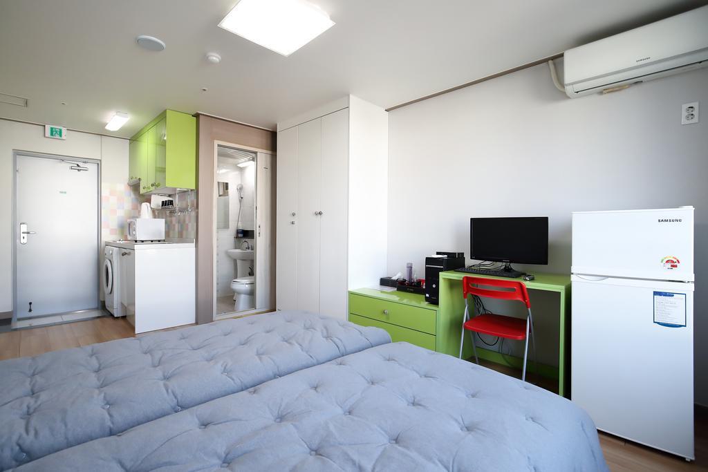 Hotel Sb House Suwon Esterno foto