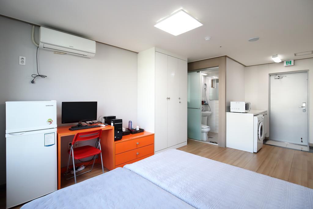 Hotel Sb House Suwon Esterno foto