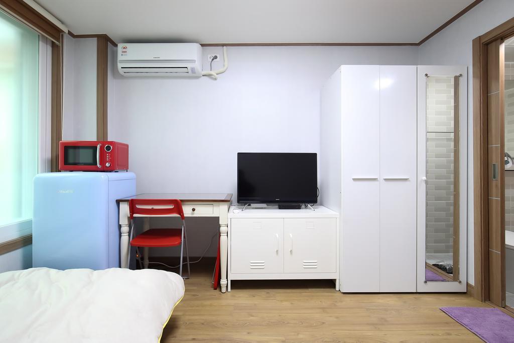 Hotel Sb House Suwon Esterno foto