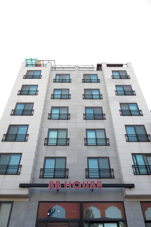 Hotel Sb House Suwon Esterno foto