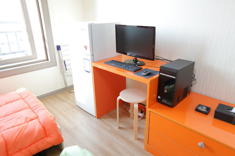 Hotel Sb House Suwon Esterno foto