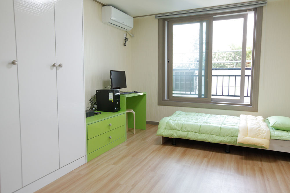 Hotel Sb House Suwon Esterno foto