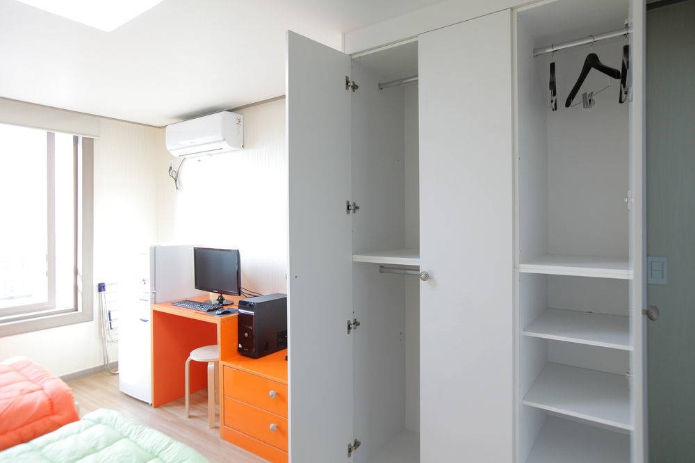 Hotel Sb House Suwon Esterno foto
