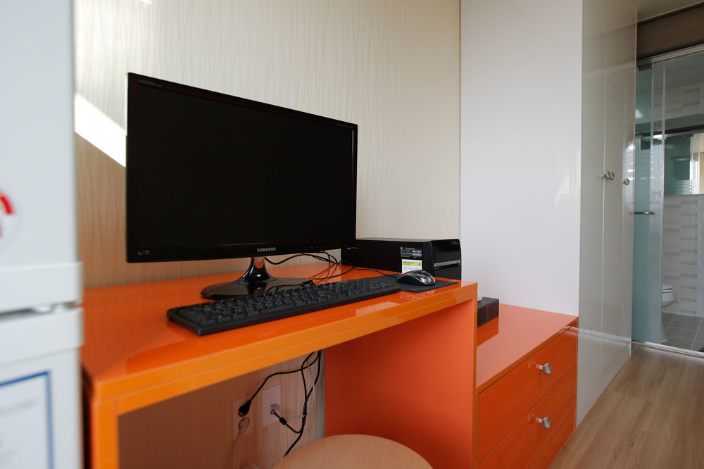 Hotel Sb House Suwon Esterno foto