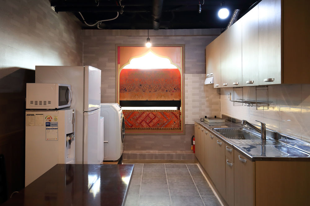 Hotel Sb House Suwon Esterno foto